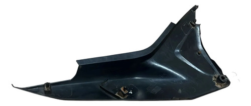 Carenagem L/e Bros 160 20/21 Honda Original Avaria Preto - Imagem 6