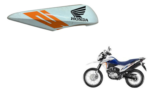 Carenagem L/e Honda Nxr Bros 160 2015/2020 Original Usado