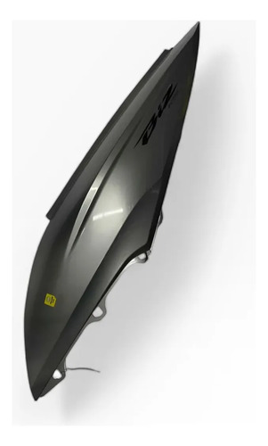 Carenagem Lateral Biz 125 L/d 14/15 Prateado - Imagem 2