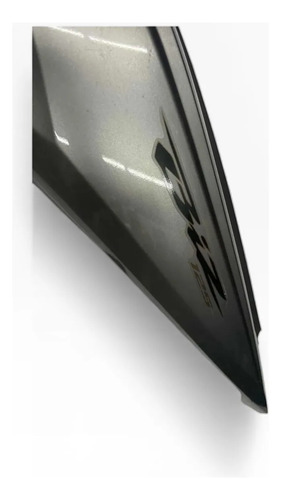Carenagem Lateral Biz 125 L/d 14/15 Prateado - Imagem 3