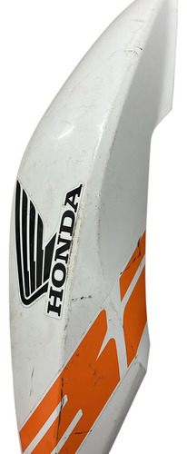Carenagem L/e Honda Nxr Bros 160 2015/2020 Original Usado - Imagem 9