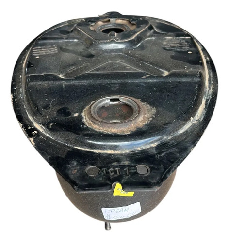 Tanque Honda Dream Preto 100 1998 Original Usado - Imagem 3