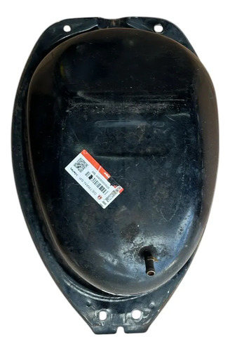 Tanque Honda Dream Preto 100 1998 Original Usado - Imagem 4