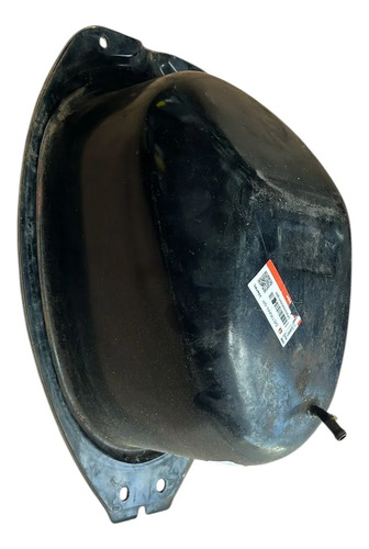 Tanque Honda Dream Preto 100 1998 Original Usado - Imagem 5