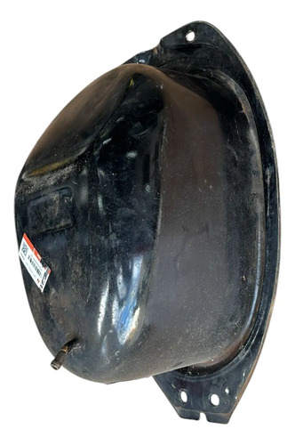 Tanque Honda Dream Preto 100 1998 Original Usado - Imagem 6