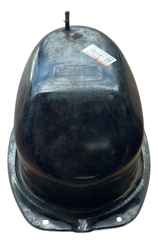 Tanque Honda Dream Preto 100 1998 Original Usado - Imagem 8