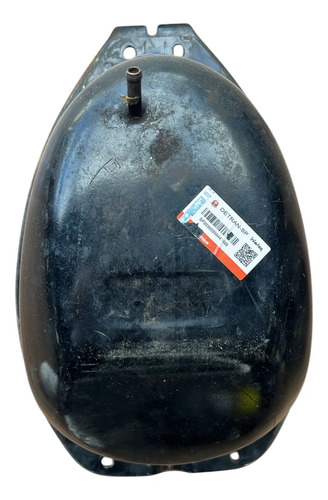 Tanque Honda Dream Preto 100 1998 Original Usado - Imagem 9