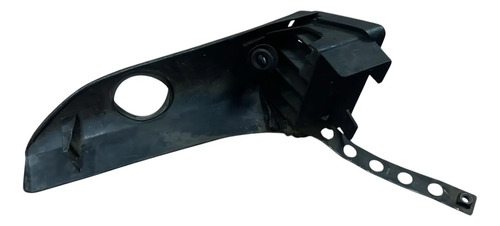 Carenagem L/e Ybr 125 99/04 Paralelo Usado Avaria Preto - Imagem 8