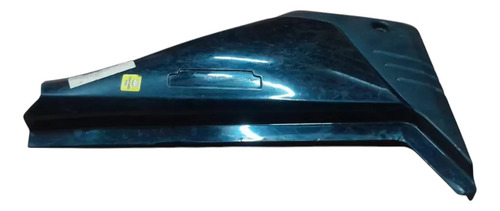 Tampa Lateral Kasinski Comet 150 Original Usado - Imagem 4