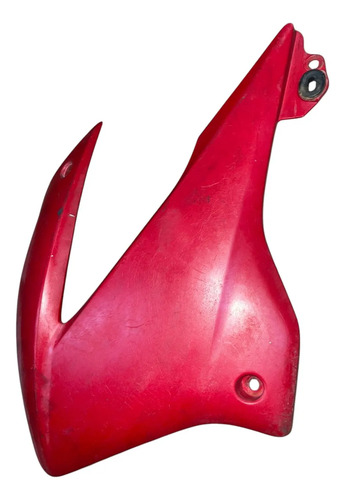 Carenagem L/ex 150/125 Bros 2008 Honda Original Vermelho - Imagem 2