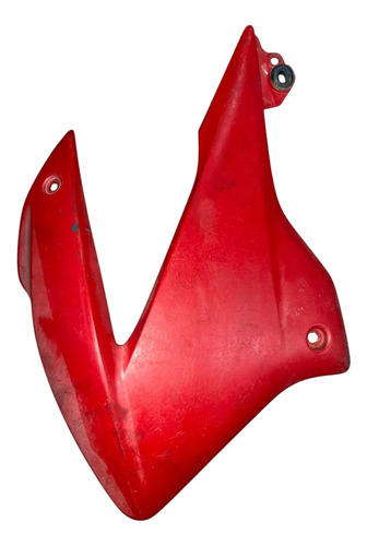 Carenagem L/ex 150/125 Bros 2008 Honda Original Vermelho - Imagem 4