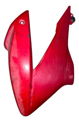 Carenagem L/ex 150/125 Bros 2008 Honda Original Vermelho - Imagem 5