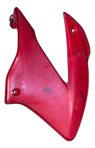 Carenagem L/ex 150/125 Bros 2008 Honda Original Vermelho - Imagem 7