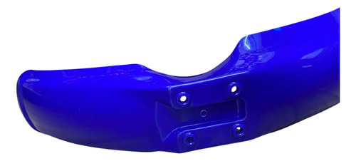 Paralama Dianteiro  Azul Tenere 600 Original Yamaha - Imagem 2