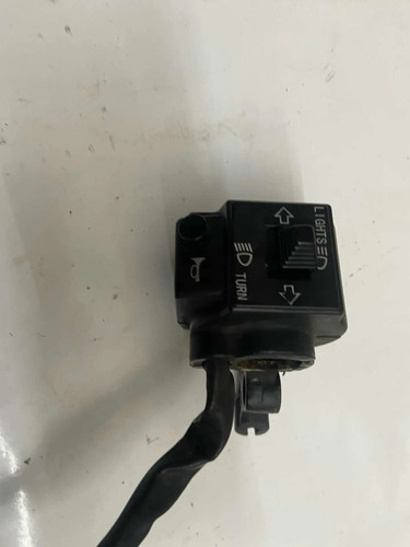 Punho De Luz Suzuki Intruder 125 Usado