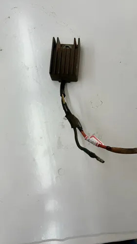 Retificador De Corrente Xlx 250 Original 12v - Imagem 4