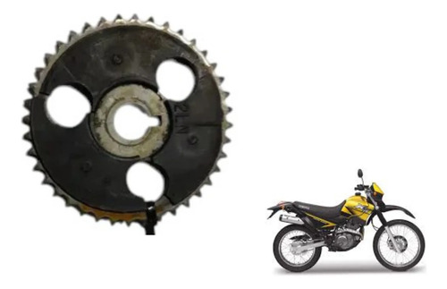 Corrente De Comando Xt 225 Original Usado Yamaha
