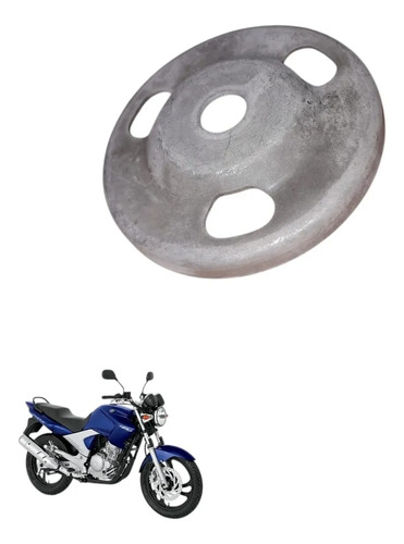 Suporte Engrenagem De Comando Fazer 250 2006 Original Usado