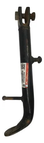 Cavalete Lateral Pedal De Descanso Suzuki Gsr 150 Original