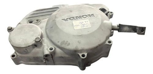 Tampa Embreagem Honda Cbx 250 Twister 01/08 Original Usado Prateado - Imagem 3
