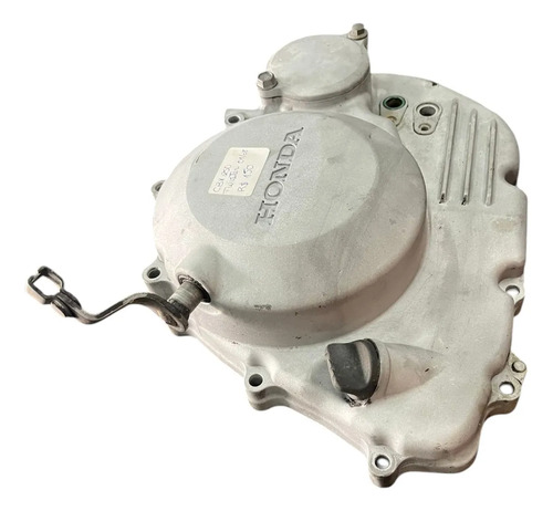 Tampa Embreagem Honda Cbx 250 Twister 01/08 Original Usado Prateado - Imagem 6