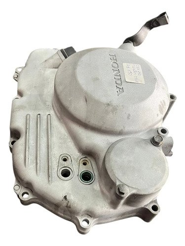 Tampa Embreagem Honda Cbx 250 Twister 01/08 Original Usado Prateado - Imagem 8