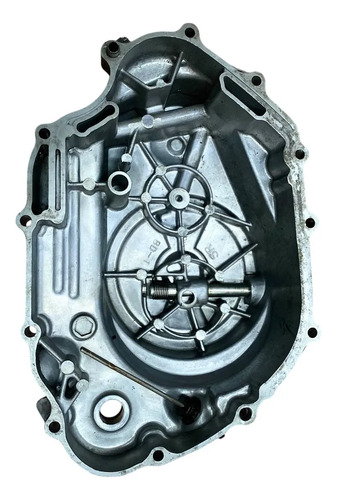 Tampa Da Embreagem Da Shineray 200cc Original Usado - Imagem 3