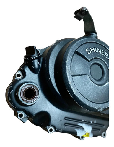 Tampa Da Embreagem Da Shineray 200cc Original Usado - Imagem 4