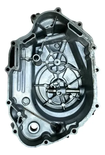Tampa Da Embreagem Da Shineray 200cc Original Usado - Imagem 5