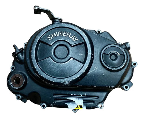 Tampa Da Embreagem Da Shineray 200cc Original Usado - Imagem 6