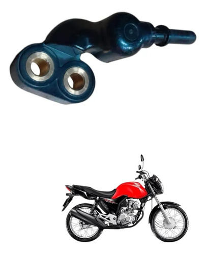 Junção Bico Injetor Start 160 Original Usado