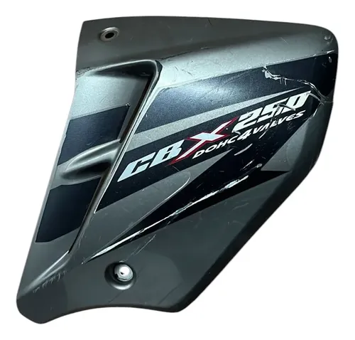 Carenagem L/d Honda Cbx 250 06/08 Original Usado Avaria - Imagem 3
