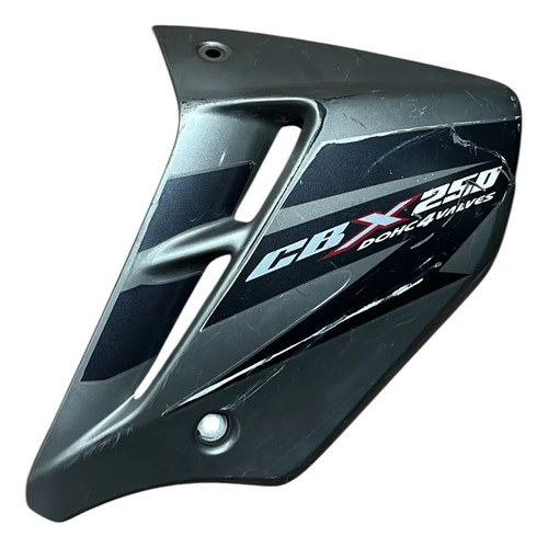 Carenagem L/d Honda Cbx 250 06/08 Original Usado Avaria - Imagem 5