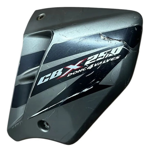 Carenagem L/d Honda Cbx 250 06/08 Original Usado Avaria - Imagem 6