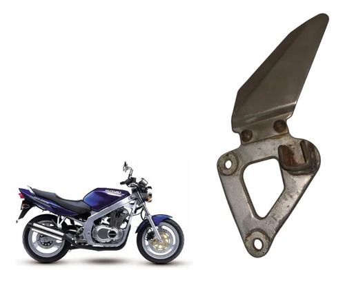 Bacalhau Gs 500 L/e Usado Prateado