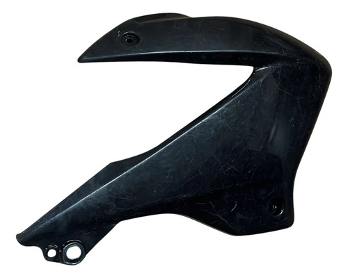 Carenagem L/d Honda Nxr 125/150 Bros 03/08 Original Usado - Imagem 9