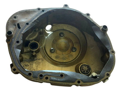 Tampa Embreagem Suzuki Gsr 150 14/15 Original Usado Prateado Prateado - Imagem 2
