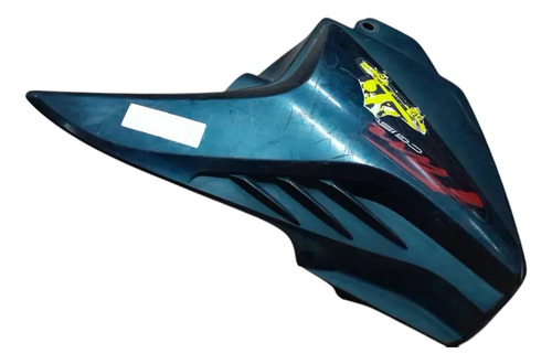 Carenagem Lateral L/d Fan 150 2013 Original Usado C/avaria - Imagem 2