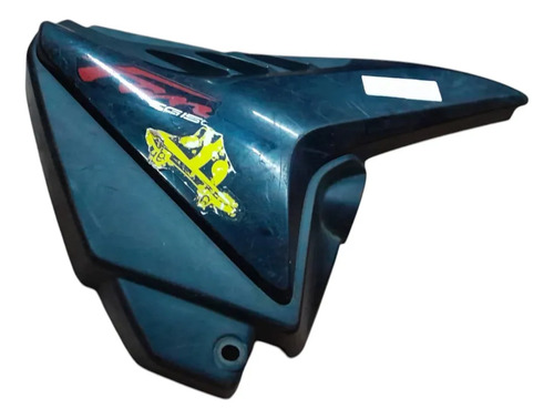 Carenagem Lateral L/d Fan 150 2013 Original Usado C/avaria - Imagem 3
