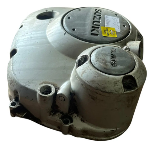 Tampa Embreagem Suzuki Gsr 150 14/15 Original Usado Prateado Prateado - Imagem 5