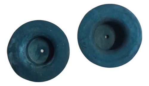 Coxim De Tanque Ybr Factor Original Usado - Imagem 3