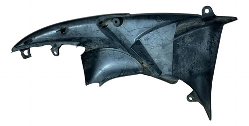 Carenagem L/e  Cb300r 2009/2015 Original Usado Preto - Imagem 8