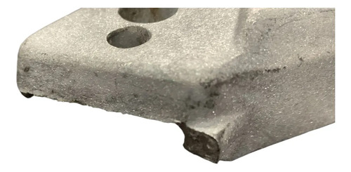 Bacalhau Direito Suzuki Yes (avaria) Usado Prateado Prateado - Imagem 5
