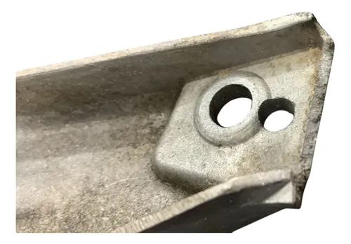 Bacalhau Direito Suzuki Yes (avaria) Usado Prateado Prateado - Imagem 7