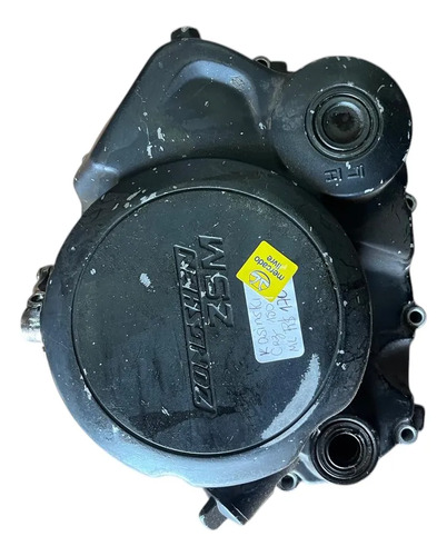 Tampa Embreagem Zongshen Kasinski Crz150 Original Usado - Imagem 4