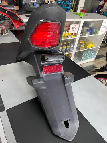 Pára-lama Placa Bros 160/ Xre 190