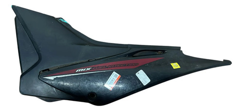 Carenagem L/e Honda Bros 150 09/12 Original Usado Avaria - Imagem 6