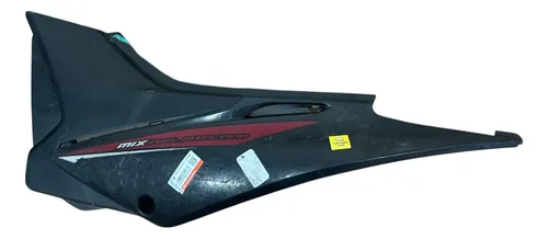 Carenagem L/e Honda Bros 150 09/12 Original Usado Avaria - Imagem 7