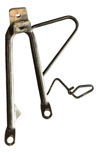 Suporte De Pedaleira L/d Bros 160 2015/2017 Original Usado Preto - Imagem 6