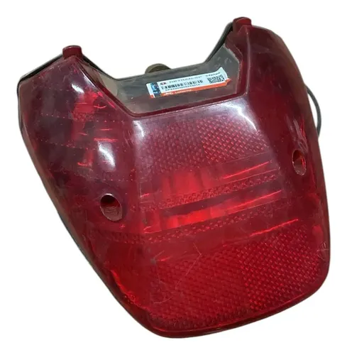 Lanterna Traseira Honda Cg Titan 150 2004 A 2008 Paralelo - Imagem 2